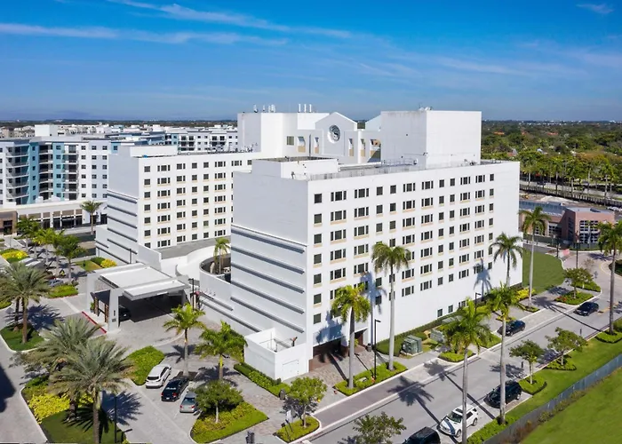 Sheraton Suites Fort Lauderdale West