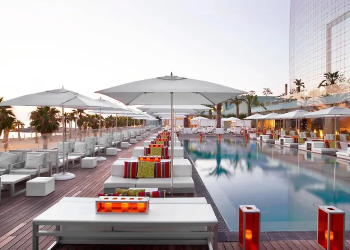 Hotel W Barcelona