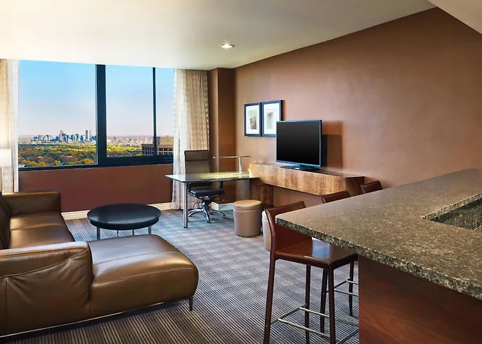 Sheraton Denver West