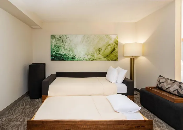 Springhill Suites By Marriott Miami Airport South Blue Lagoon Area Miami Springs