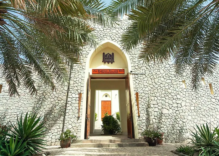 Al Bustan Palace, A Ritz-Carlton Hotel Masqat