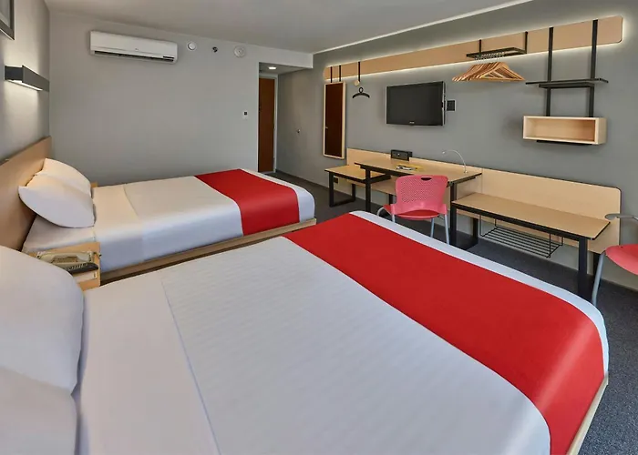 City Express By Marriott Cananea