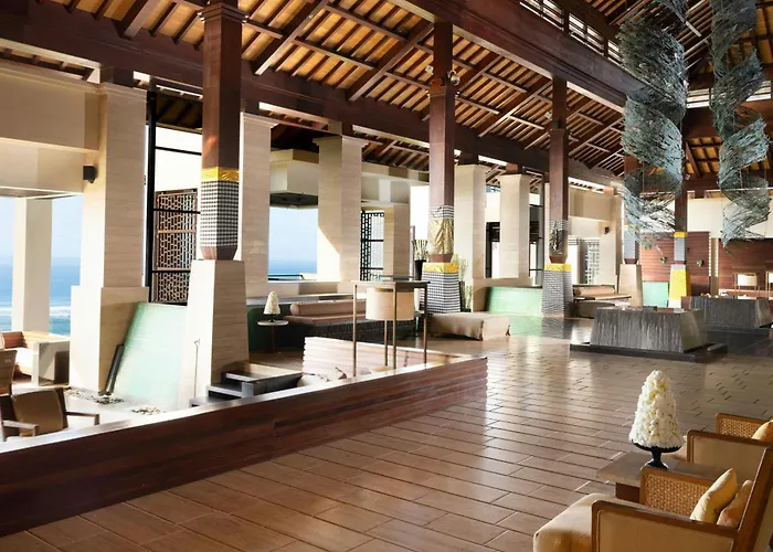The Ritz-Carlton Bali Hotel Nusa Dua 