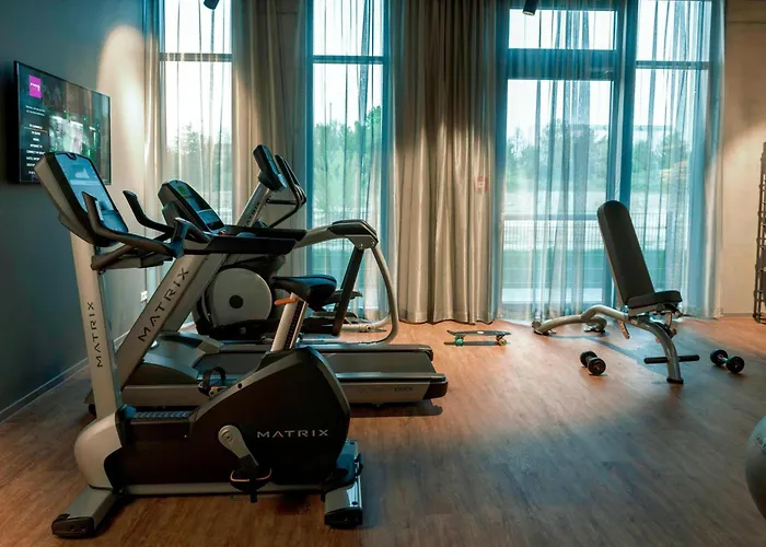 Moxy Frankfurt Airport