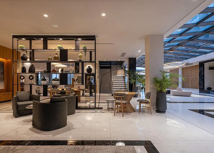 Myrion Beach Resort & Spa - Adults Only Gerani 