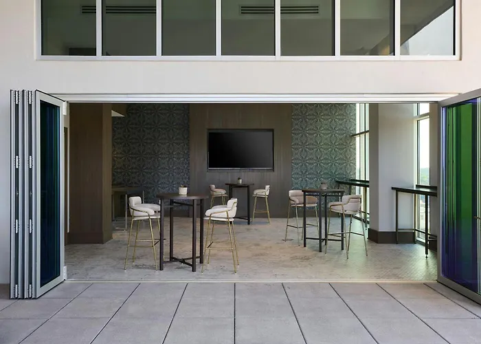 The Westin Raleigh-Durham Airport
