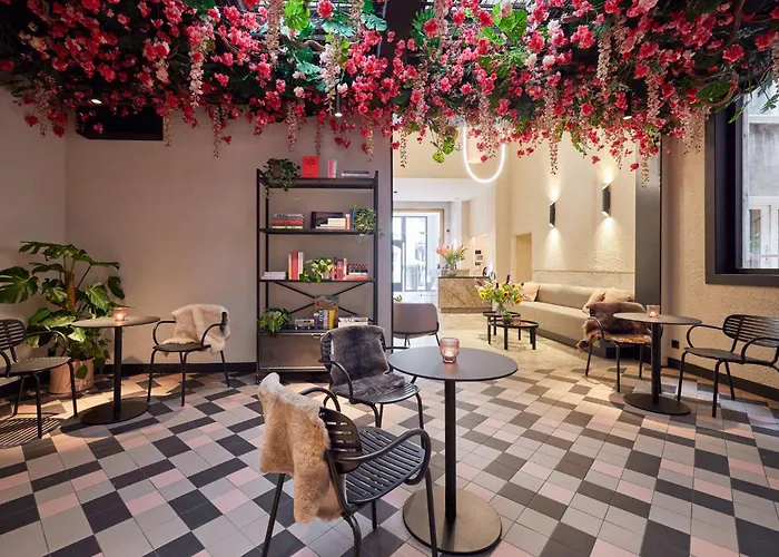 Rosa Hotel