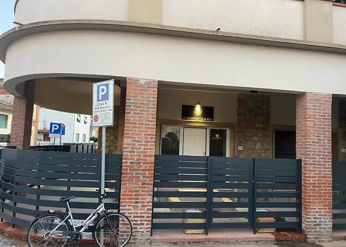 B&B La Quarantola