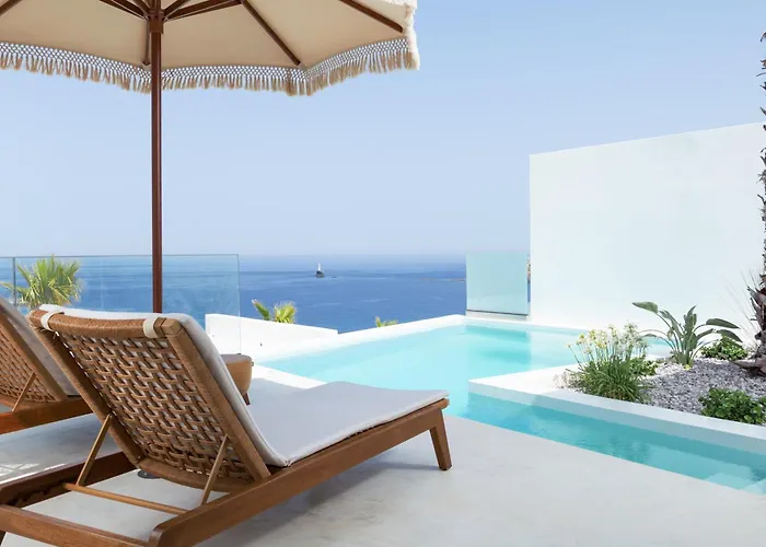Golden Vista, Beachfront Suites By Explore Andros