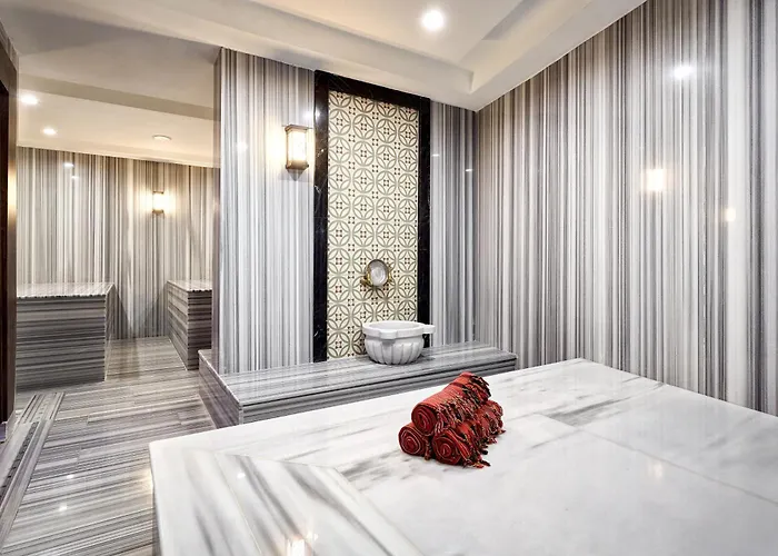 Elysee Hotel Alanya