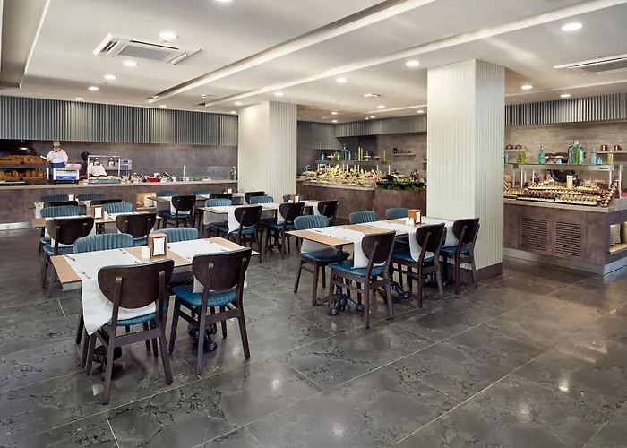 Elysee Rive Hotel Alanya