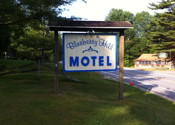 Blueberry Hill