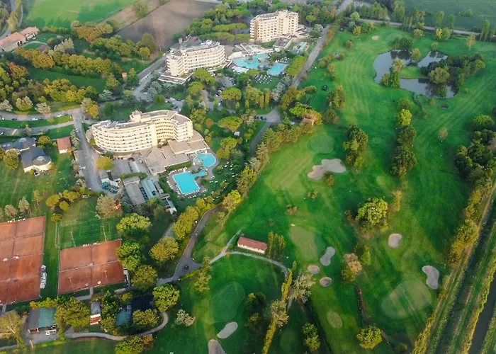 Galzignano Resort Terme & Golf - Hotel Majestic