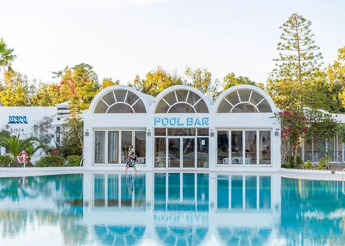 Iris Hotel & Thalasso Mezraia