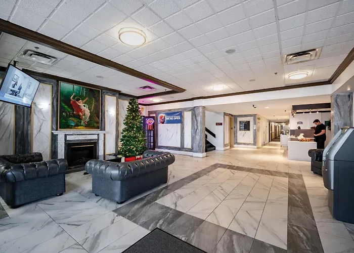 Hfx Airport Hotel Enfield