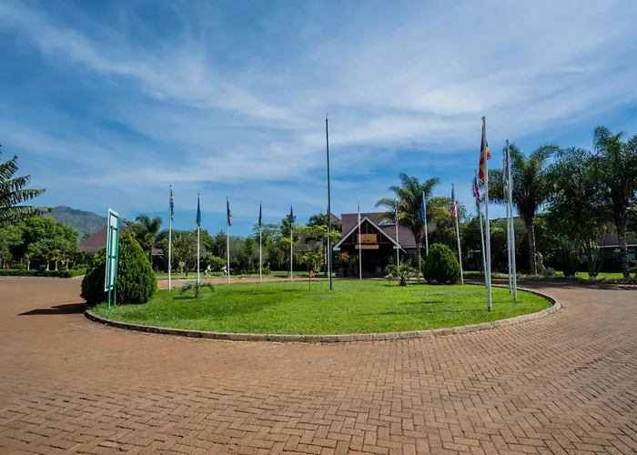 Ciala Resort Hotels In Kisumu