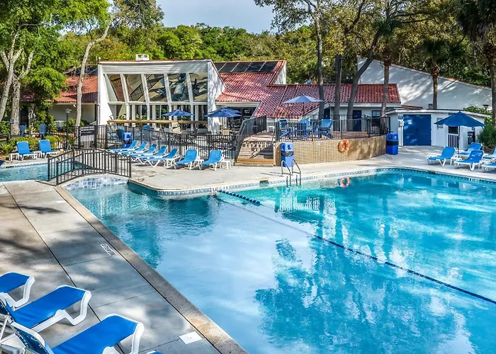 Villas By The Sea Resort & Conference Center Jekyll Island