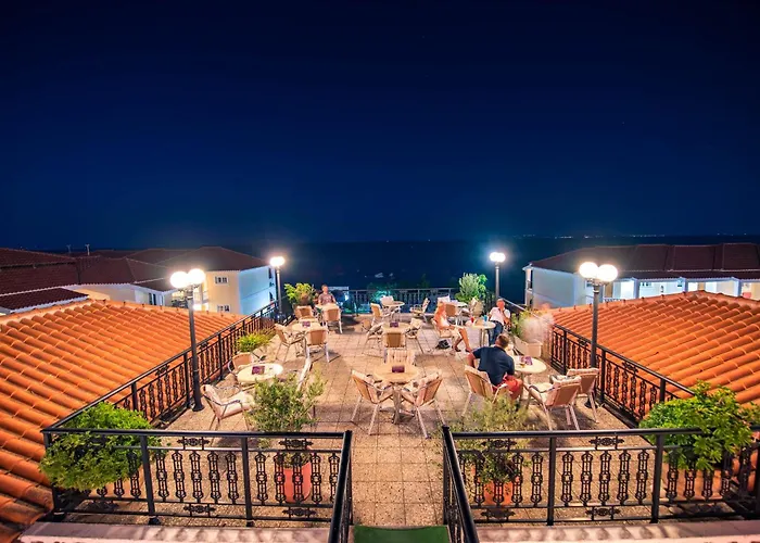 Porto Iliessa Hotel Argassi