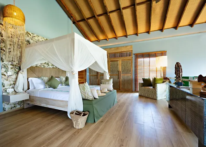 Hotel Bawe Island Zanzibar