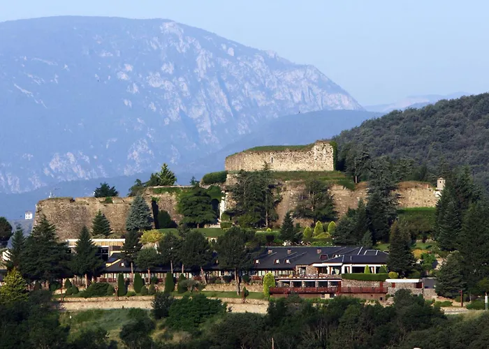 Hotel & Spa El Castell De Ciutat La Seu d'Urgell