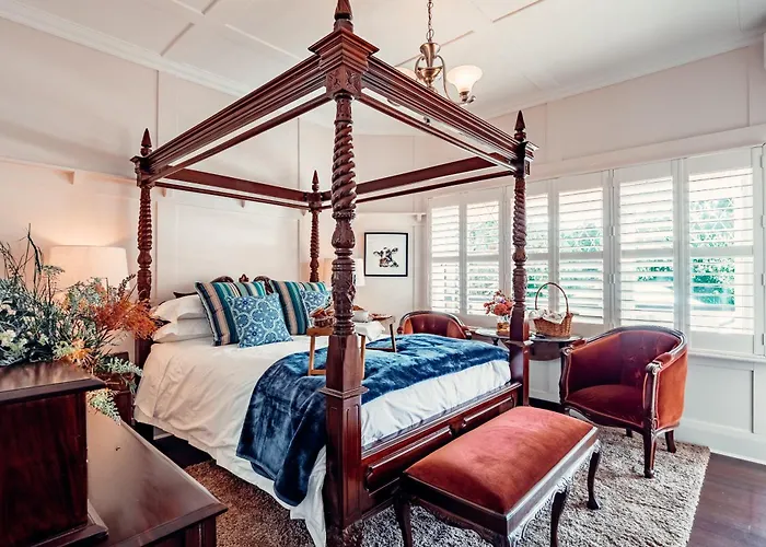 Rosemont House Luxury Bnb Suites