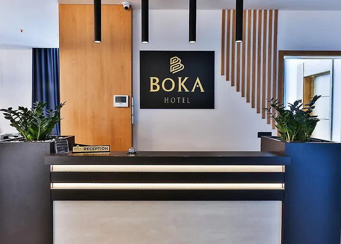 Hotel Boka