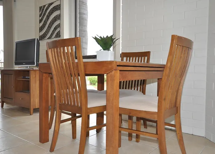 The Sands Holiday Apartments Merimbula