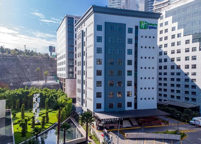 Holiday Inn Express Mexico Santa Fe By Ihg