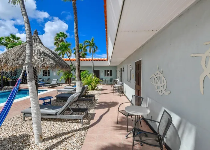 Arubiana Inn Hotel Noord