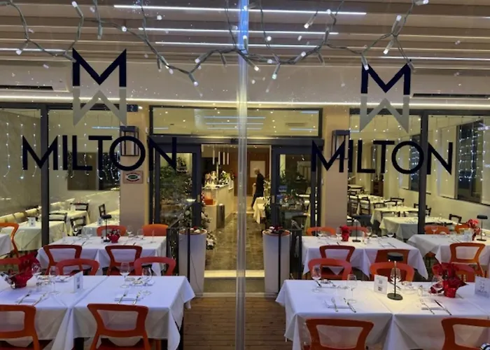 Hotel Ristorante Milton