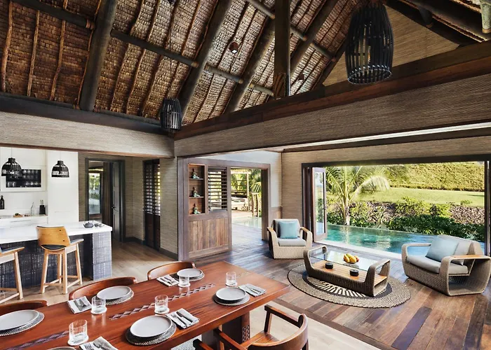 Hotel Six Senses Fiji Solevu