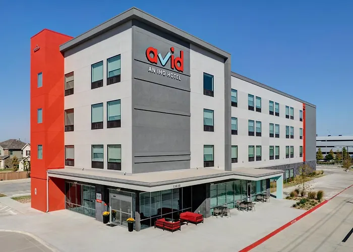 Avid Hotel Austin Nw - Lakeline By Ihg