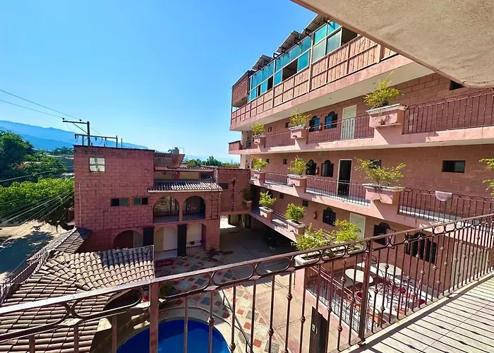 hotel brisas del pacifico