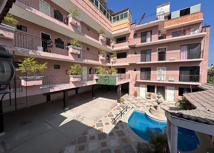 hotel brisas del pacifico