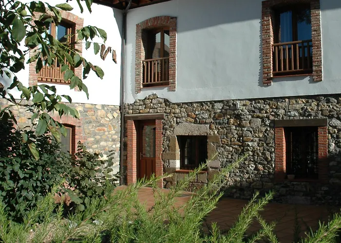 Hotel Rural Chousa Verde Vegacervera