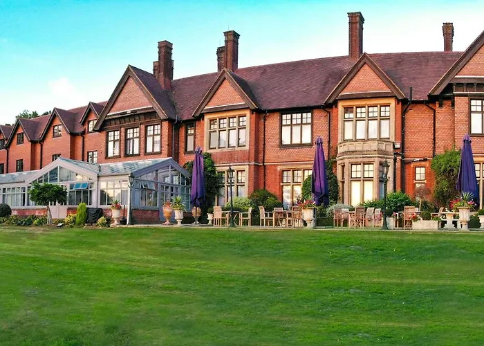 Stanhill Court Hotel, A Member Of Radisson Individuals