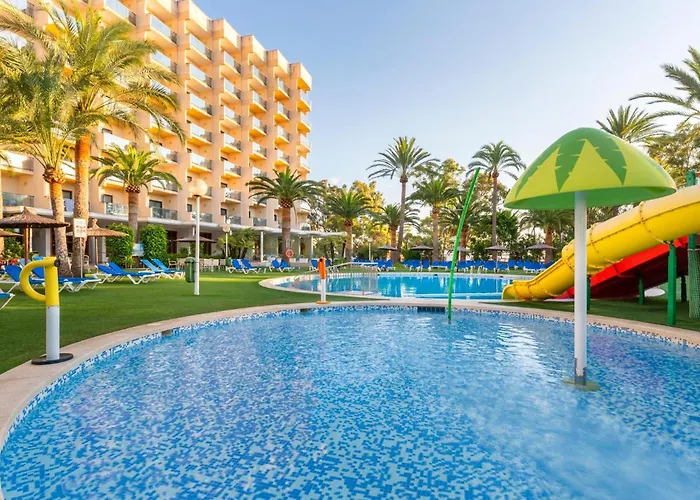 Hotel Port Dénia