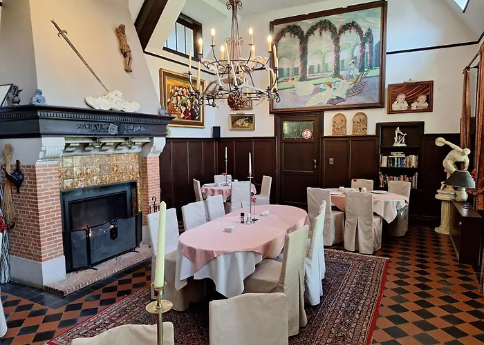 Hotel Kasteelhof 'T Hooghe