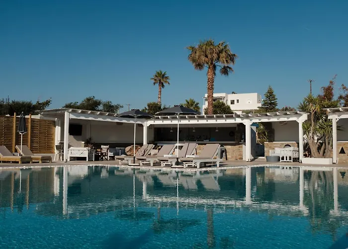 Villa Faros Small Hotel And Restaurant