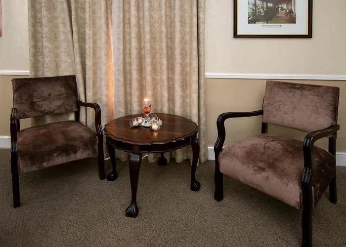 Queen'S Hotel By Bon Hotels Oudtshoorn