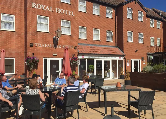 Royal Hotel Mundesley