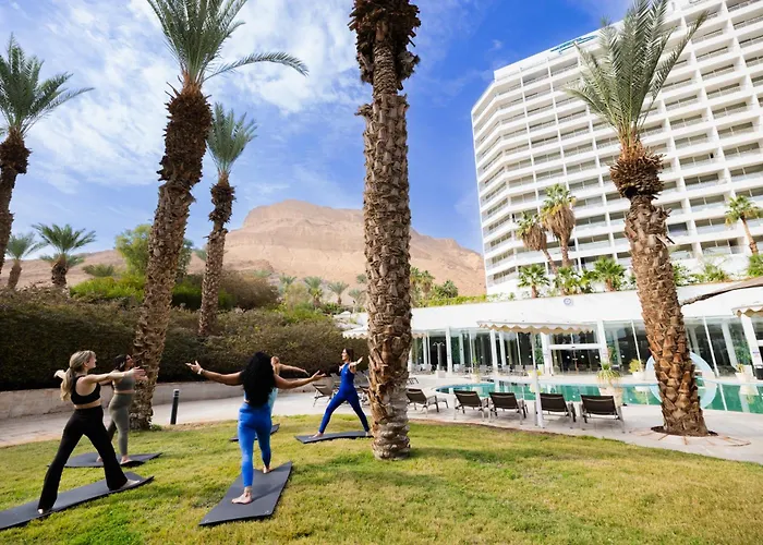 David Dead Sea Resort & Spa
