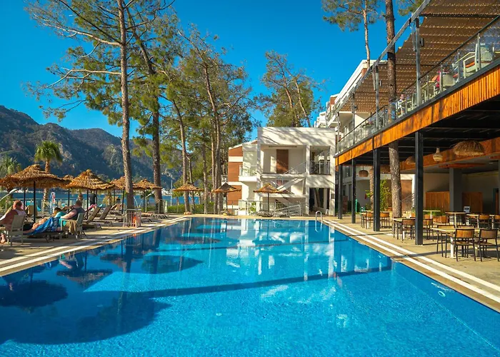 Orka Lotus Beach Marmaris
