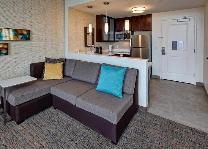 Residence Inn By Marriott Kansas City Downtown/Convention Center