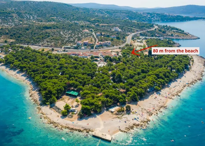 Glamping Tents - Camp Adriatic