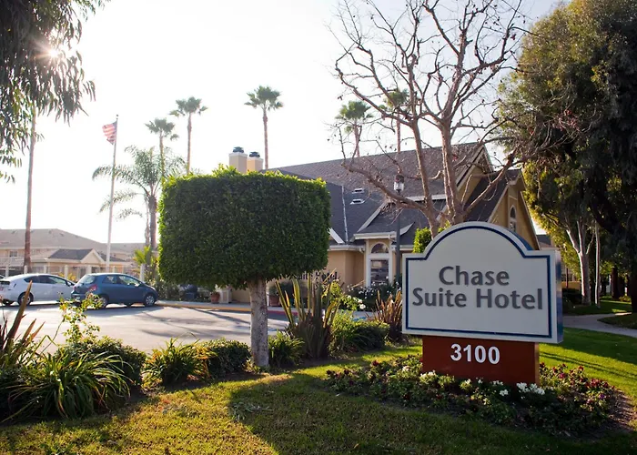 Chase Suites Brea-Fullerton - North Orange County