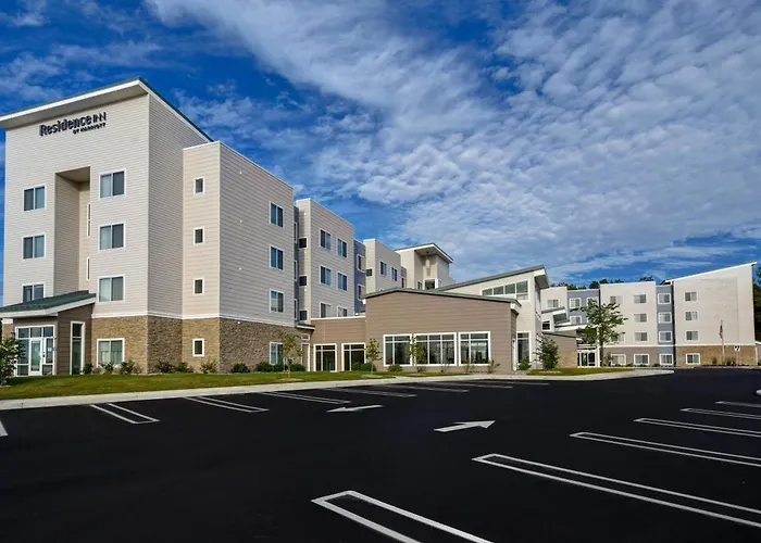 Residence Inn Middletown Goshen