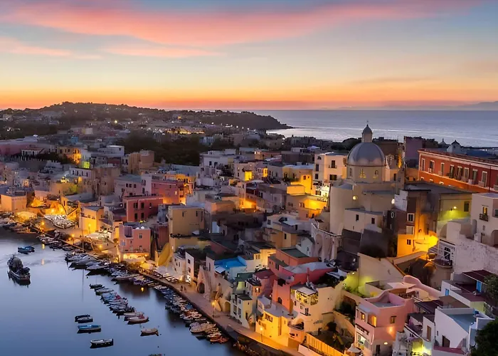 Mezza Torre B&B Procida