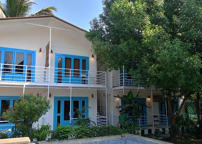 Boho By The Beach Resort