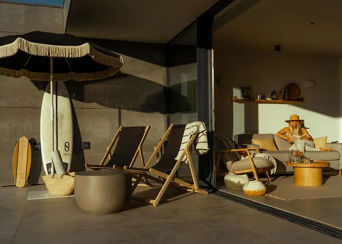 Oceanhuts Coxos Adults Only Aparthotel Ericeira